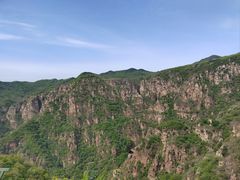 -京东石林峡风景区