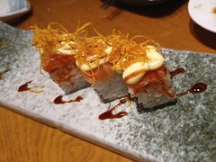 -千代武日本料理(爱建店)