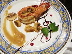 -上林铁板烧(延安西路店)