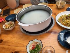 -风情丽江斑鱼火锅(孙家沟西南路80号店)