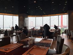 大堂-武汉世茂希尔顿酒店·汇·全日餐厅