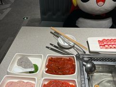 -海底捞火锅(航洋城店)