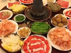 -东来顺饭庄(王府井步行街店)