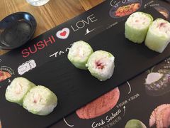 -Sushi Love 创意寿司(丽影广场店)