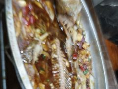 -临街徽菜馆·正宗黄山味