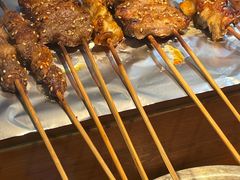 -喝丢一只鞋海鲜烧烤·海肠捞饭(市场店)