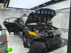 -龙膜膜方汽车贴膜隐形车衣汽车改色(河东店)