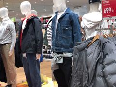 -优衣库(天津天河城店)