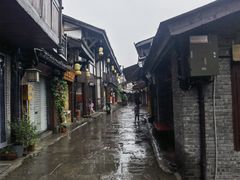-磁器口古镇