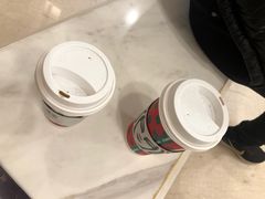 -星巴克(港汇1号办公楼店)