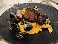 云耳叉烧滑蛋-太兴餐厅(东方广场分店)