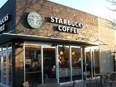 门面-星巴克臻选(广州沙面店)