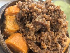 荷香粉蒸牛肉-清真双宝红油牛系列