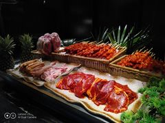 -岷山饭店-芝芝自助餐厅