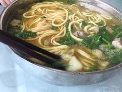 -杨记拉面总店