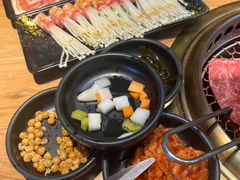 -九田家黑牛烤肉料理(新光汇店)
