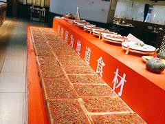 自助取餐区-川锅一号火锅(1818牌楼店)