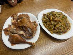 -东北四季饺子王(华山路店)