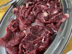 -五洞培记山庄·鲜牛肉火锅