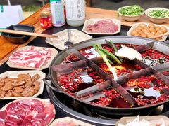 -化龙桥九宫格火锅(清水河店)