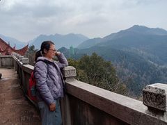 -九华山风景区