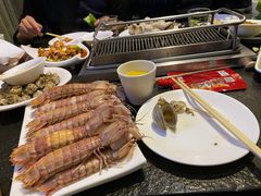 -老万烧烤(典逸心洲店)