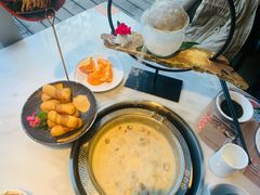 -煲宫猪肚鸡(晶品店)
