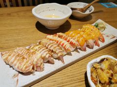 火炙寿司-林妈妈村·日式料理(宝山龙湖天街店)