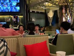 大堂-润园四季椰子鸡火锅(海上世界店)
