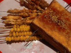 -北三老太太烧烤(人生一串上榜店)