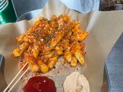 -shark burger·鲨鱼汉堡(交子大道店)