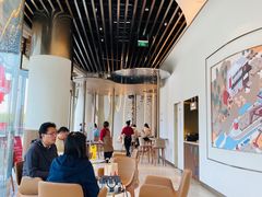 -Tims天好咖啡(河西万象城店)