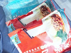 -灵芝妹子海鲜米线(凯德和平广场店)