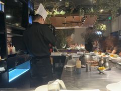 -水木锦堂·自助铁板烧(世贸天阶店)