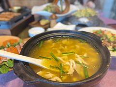 -粘芭喃腊云南的菜