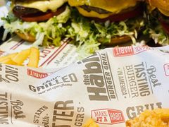 -The Habit Burger Grill 哈比特汉堡(复兴soho店)