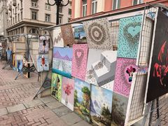 -老阿尔巴特大街