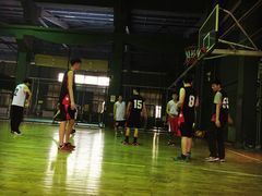 场馆-东丽温泉羽毛球