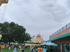 -秦皇岛乐岛海洋王国