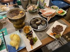 -亚马逊蒸汽活海鲜自助(LCM置汇旭辉广场店)