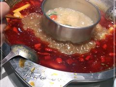 -麻辣空间·清油火锅(万达广场店)