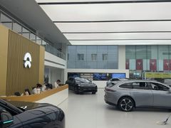 -蔚来体验中心(北京后沙峪店)