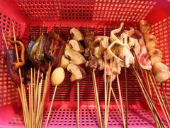 -晓靖轩烧烤(沙河风情店)