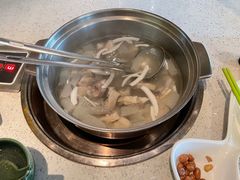 椰子鸡汤-润园四季椰子鸡火锅(海上世界店)