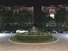 -南桥绿地铂骊酒店