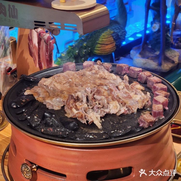 来珠海一定要试一下这家烤肉店