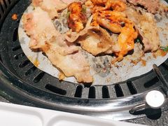 -一家东北烤肉(华大店)