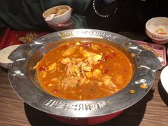 牛蛙煲-胖哥俩肉蟹煲(萧山加州阳光店)
