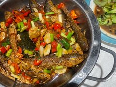 干锅棍子鱼-赣南人家(顺义后沙峪亚朵店)