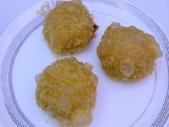 盂县红豆油糕-晋府大酒店